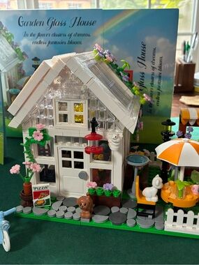 Greenhouse Building Kit